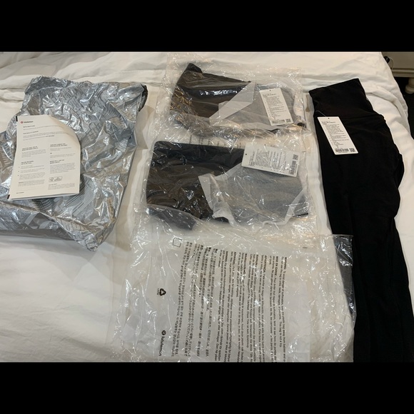 Lululemon Align Crop 21” Cool - Picture 2 of 4